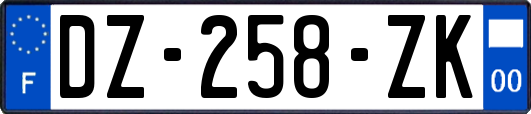 DZ-258-ZK