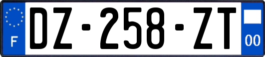 DZ-258-ZT