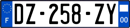 DZ-258-ZY