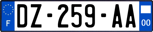 DZ-259-AA