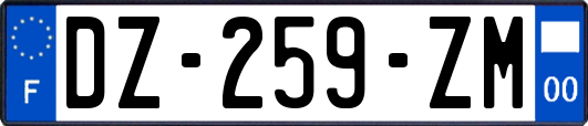 DZ-259-ZM