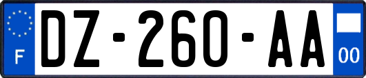 DZ-260-AA