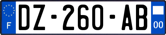 DZ-260-AB