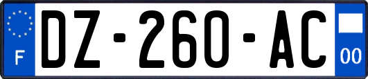 DZ-260-AC