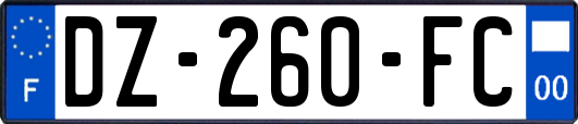 DZ-260-FC