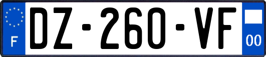 DZ-260-VF