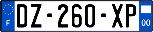 DZ-260-XP