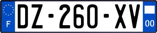 DZ-260-XV