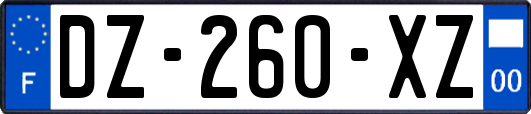 DZ-260-XZ