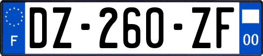 DZ-260-ZF