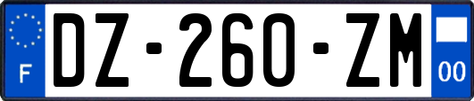 DZ-260-ZM