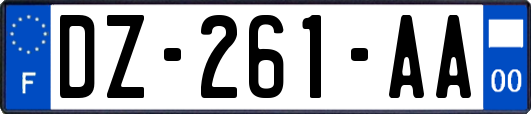 DZ-261-AA