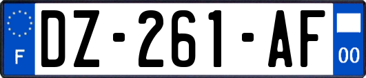 DZ-261-AF