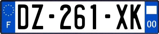 DZ-261-XK