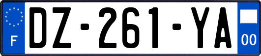 DZ-261-YA