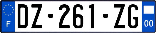 DZ-261-ZG