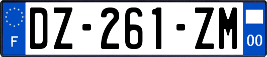 DZ-261-ZM