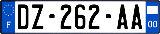 DZ-262-AA