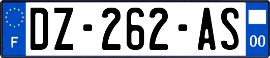 DZ-262-AS
