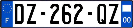 DZ-262-QZ