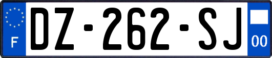 DZ-262-SJ