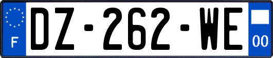 DZ-262-WE