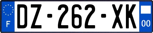 DZ-262-XK