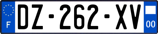 DZ-262-XV