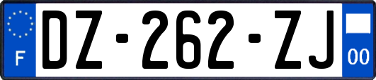 DZ-262-ZJ