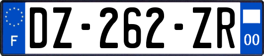 DZ-262-ZR