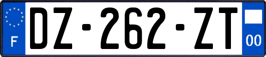 DZ-262-ZT