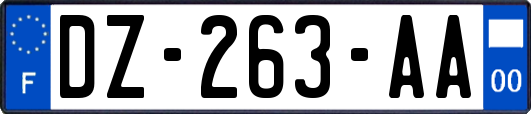 DZ-263-AA