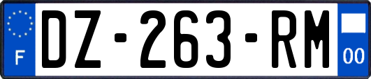 DZ-263-RM