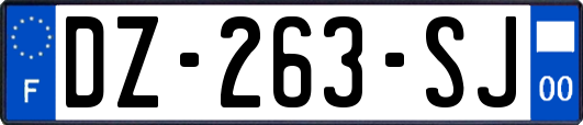 DZ-263-SJ