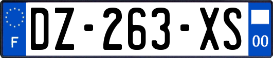 DZ-263-XS