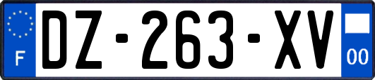 DZ-263-XV