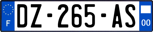 DZ-265-AS
