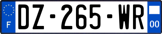 DZ-265-WR