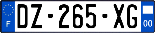 DZ-265-XG