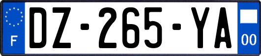 DZ-265-YA