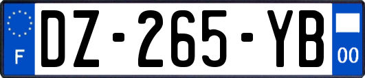 DZ-265-YB