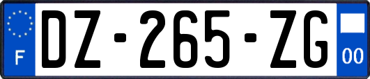 DZ-265-ZG