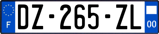 DZ-265-ZL