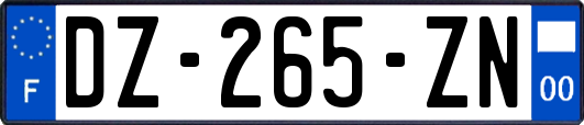 DZ-265-ZN