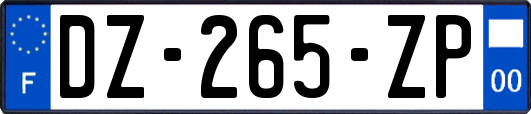 DZ-265-ZP