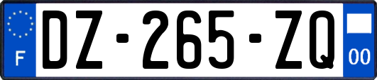 DZ-265-ZQ