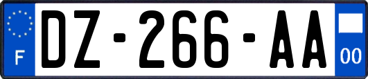 DZ-266-AA