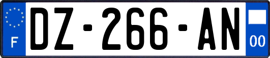 DZ-266-AN