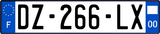 DZ-266-LX