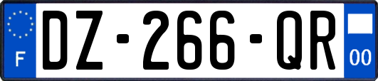 DZ-266-QR